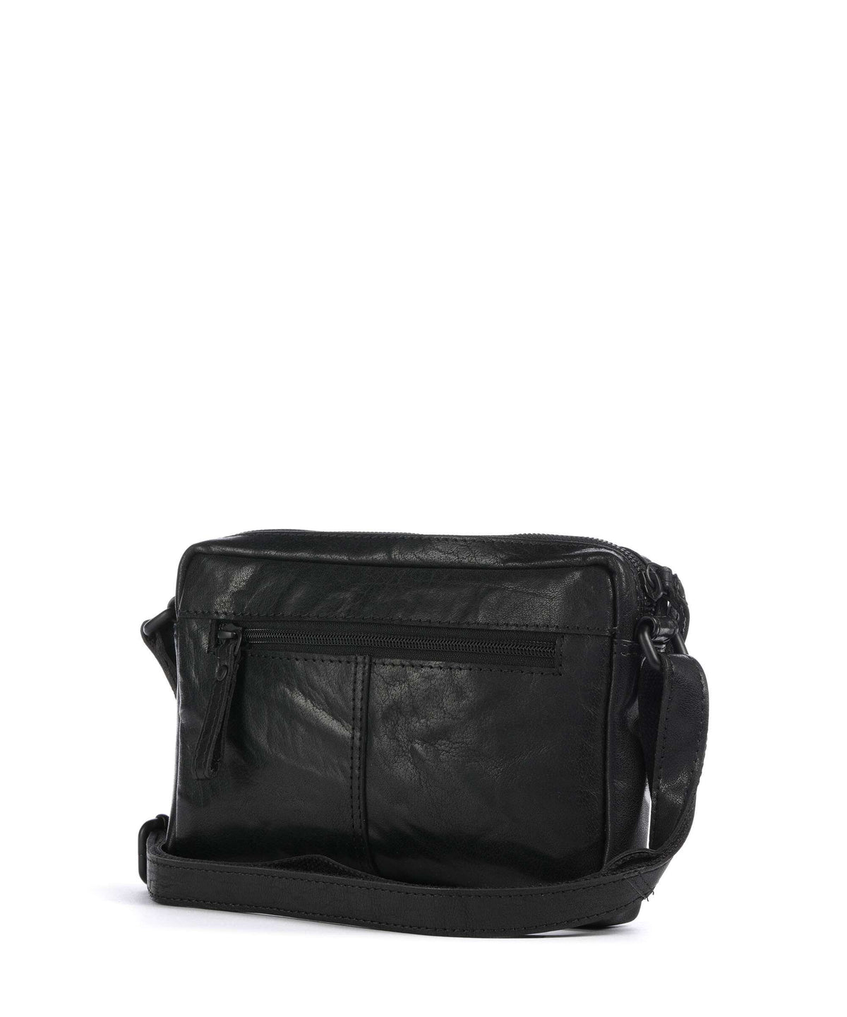 Spikes & Sparrow Bronco Eva Crossbody bag schwarz