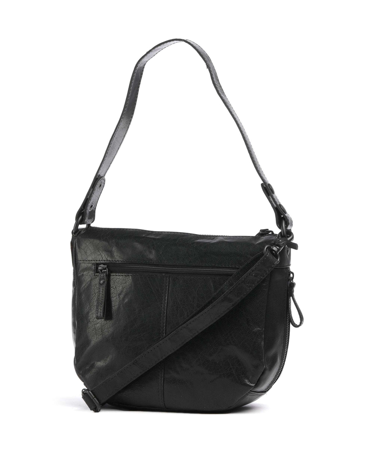 Spikes & Sparrow Bronco Carmen Shoulder bag schwarz