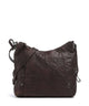 Spikes & Sparrow Bronco Jessyca Crossbody bag dark brown