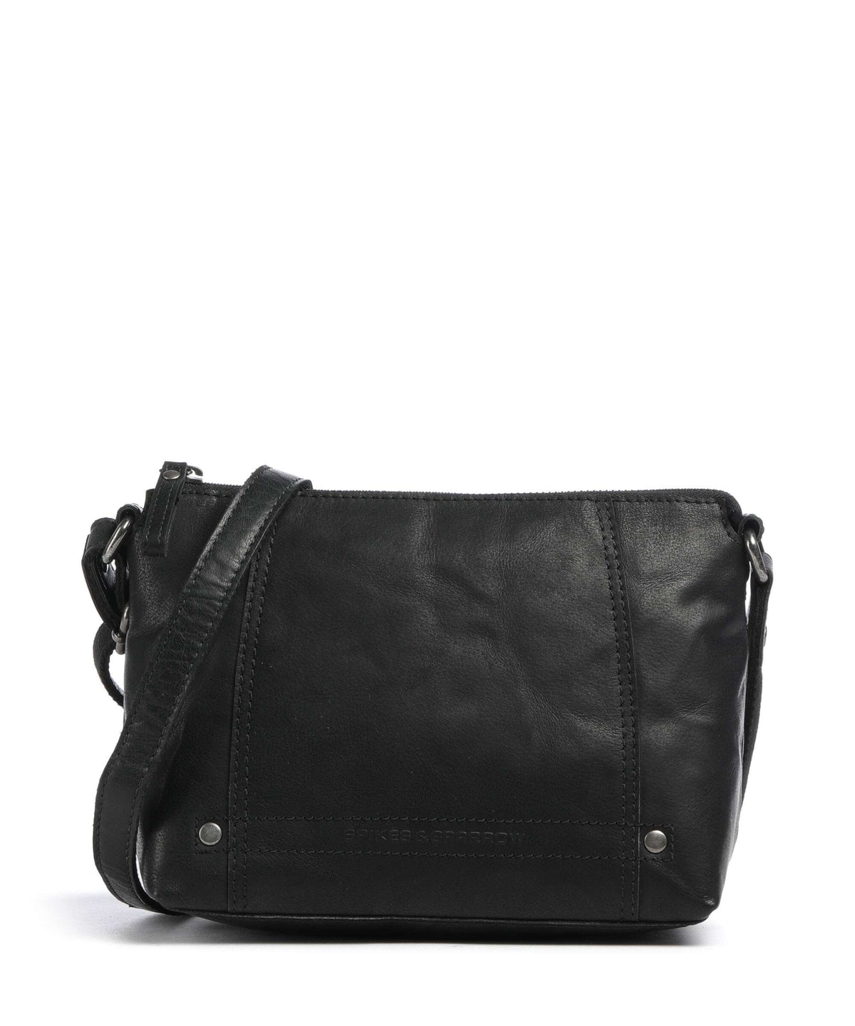 Spikes & Sparrow Bronco Isolde Crossbody bag black