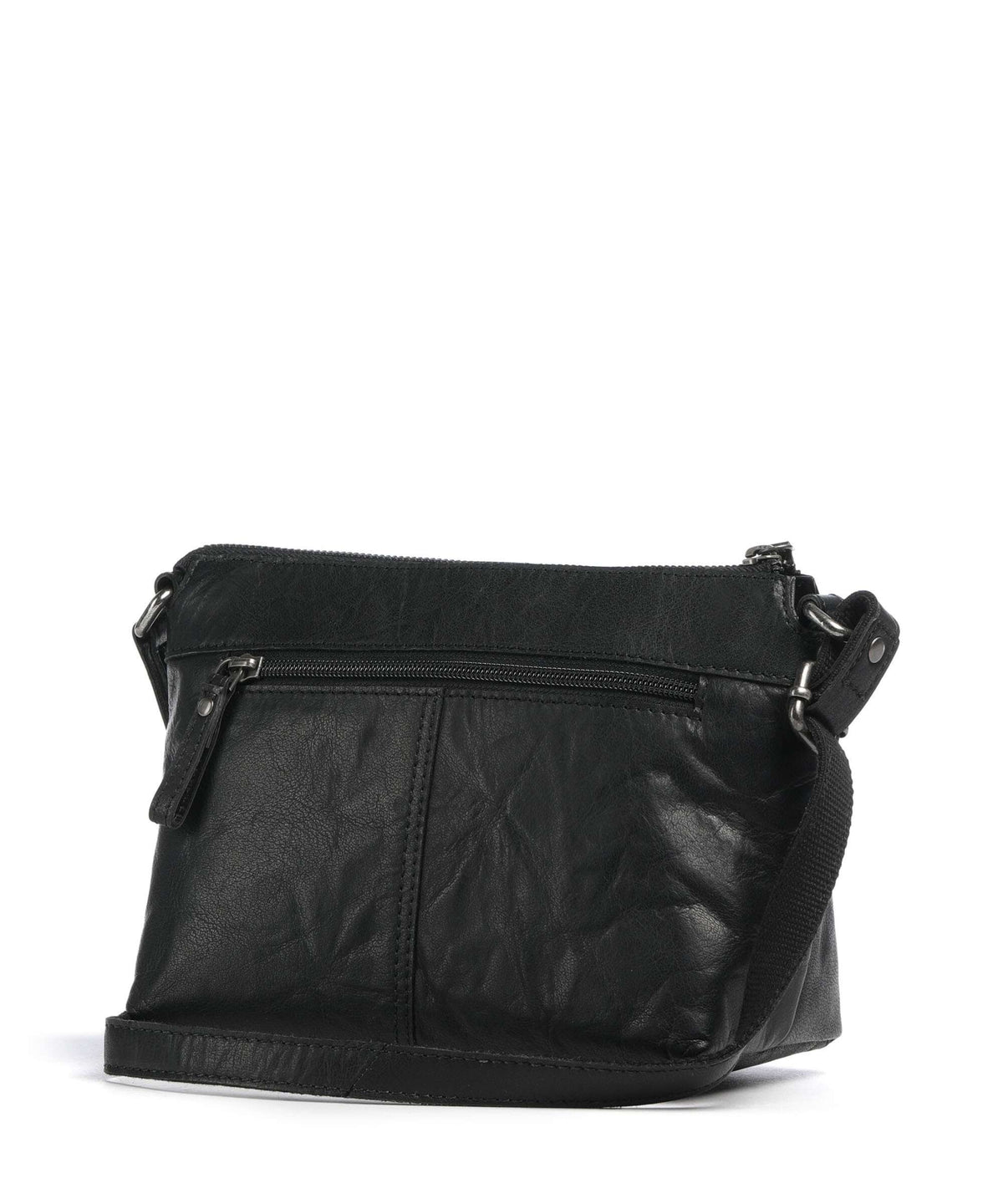 Spikes & Sparrow Bronco Isolde Crossbody bag black