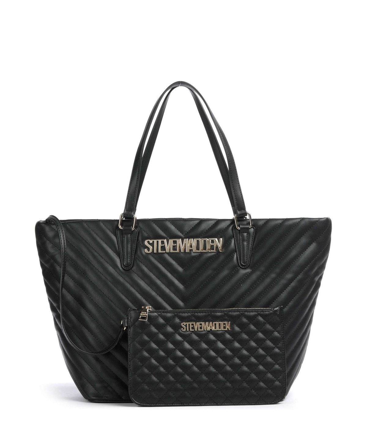 Steve Madden BJUDE Tote bag black