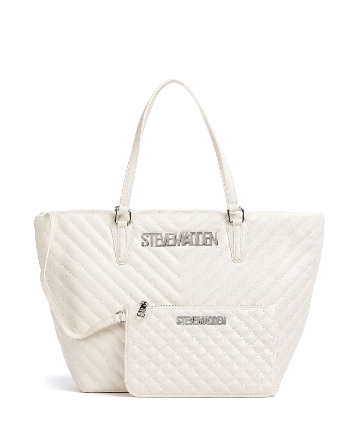 Steve Madden BJUDE Tote bag bone
