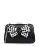 Steve Madden BSLOAN Kabelka přes rameno black/silver