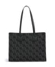 Karl Lagerfeld Ikon Medium Nákupní taška black