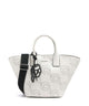 Karl Lagerfeld K/Ikonik Handbag offwhite
