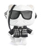 Karl Lagerfeld K/Ikon Choupette Kabelka přes rameno multicolour