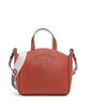 Karl Lagerfeld K/Circle Small Kabelka red brick