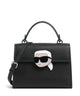 Karl Lagerfeld K/Ikon Kabelka black