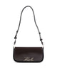 Karl Lagerfeld K/Signature Shoulder bag tobacco