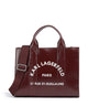 Karl Lagerfeld K/Rue St Guillaume Medium Kabelka windsor/burgundy