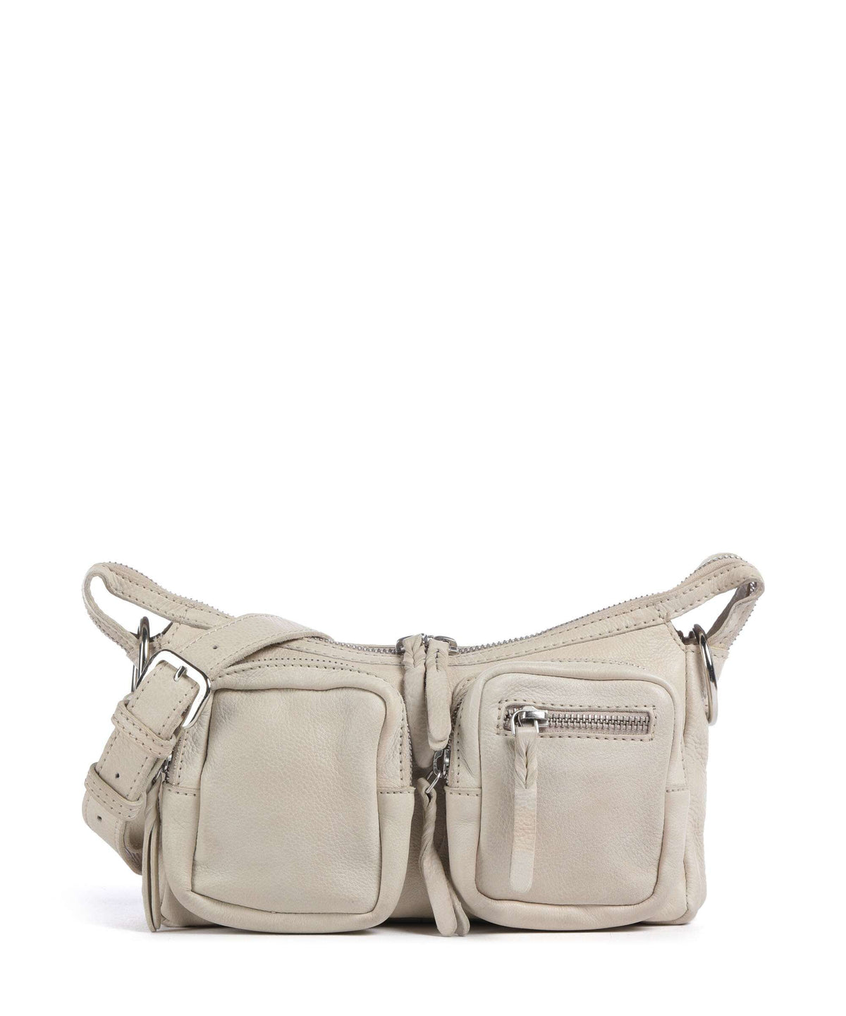 Taschendieb Wien Salvatorianerplatz 4 Shoulder bag beige sand