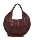 Taschendieb Wien Salvatorianerplatz 5 Tote bag brown brandy