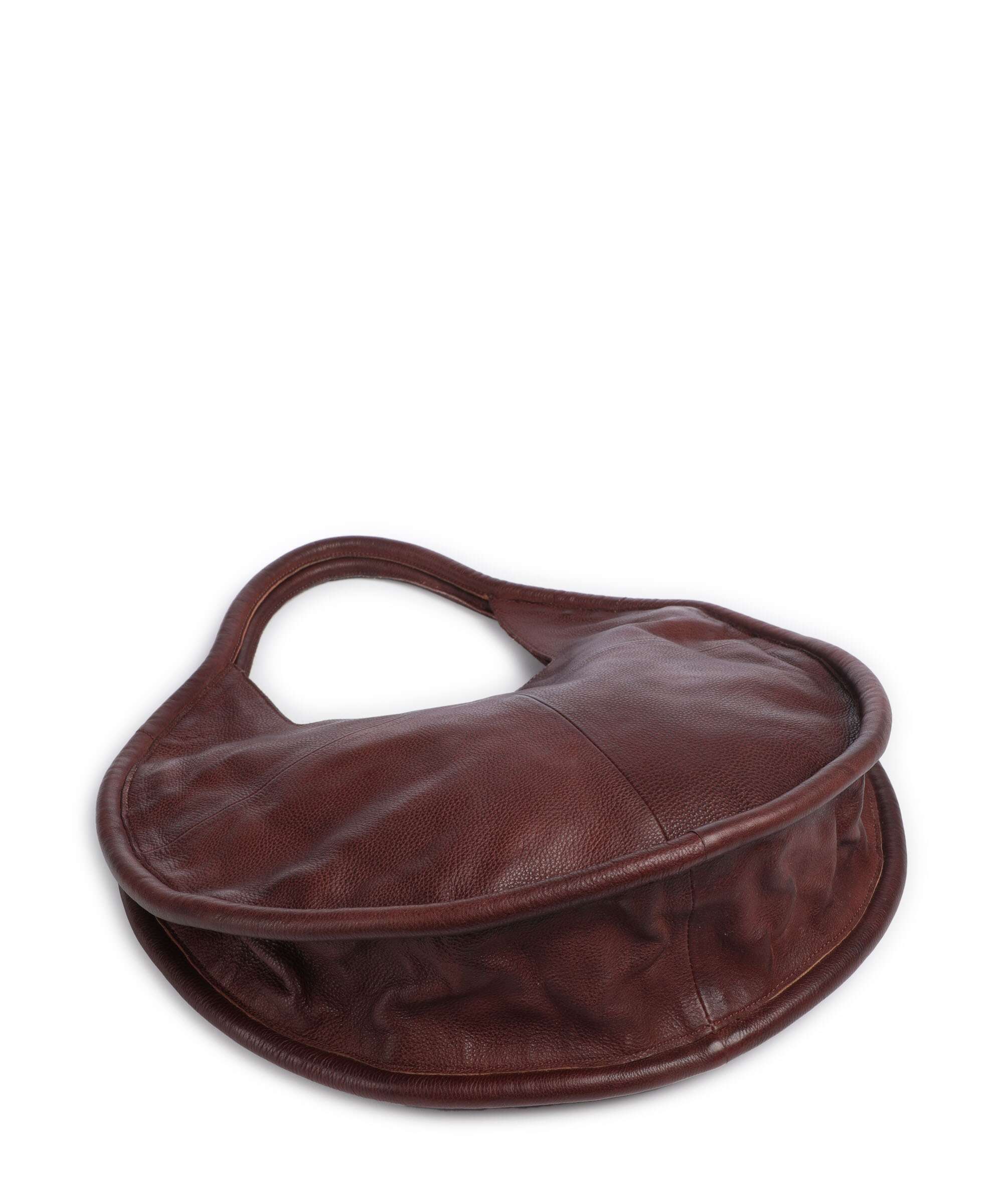 Taschendieb Wien Salvatorianerplatz 5 Tote bag brown brandy