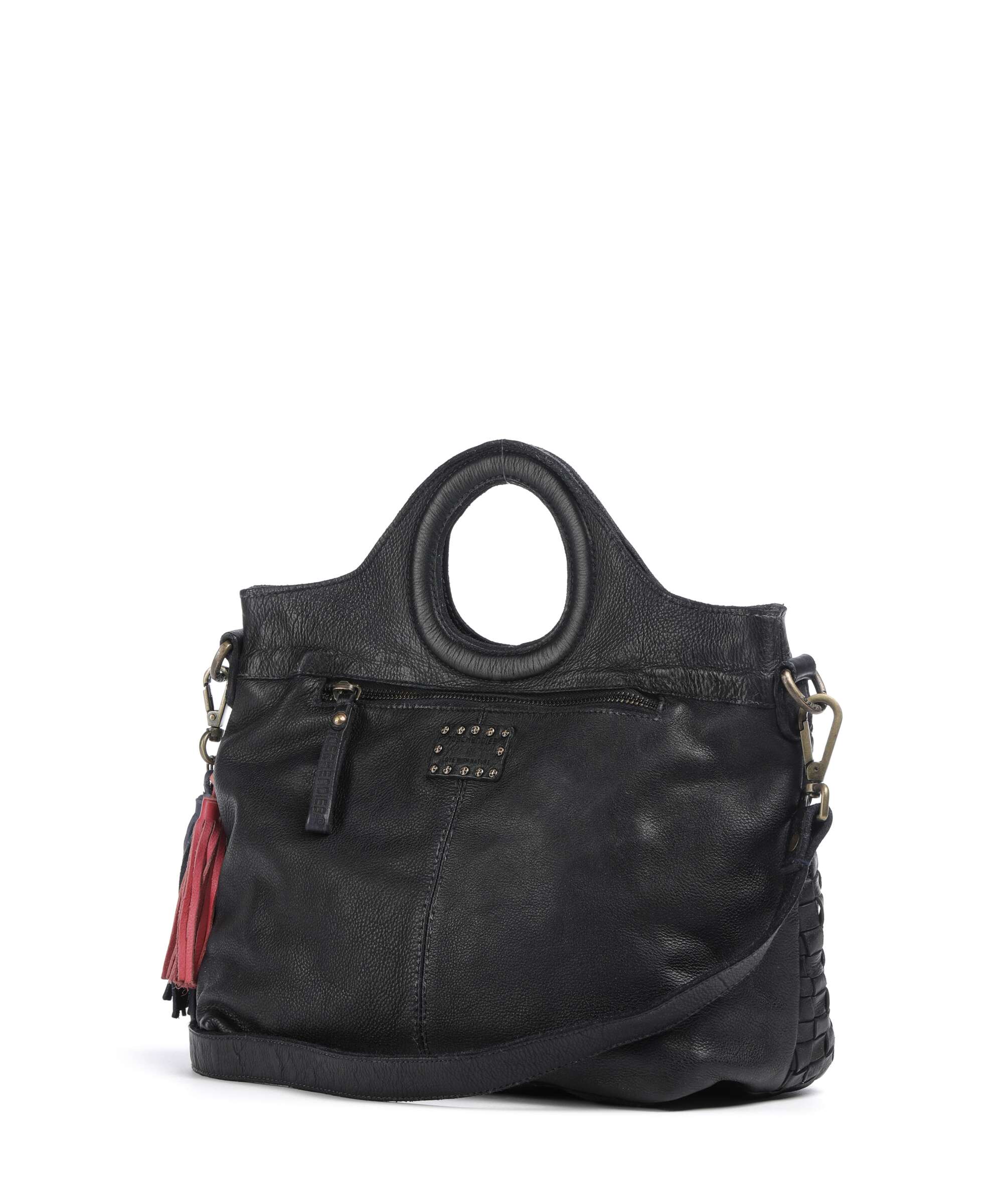 Taschendieb Wien Venusweg 1 Handbag blue sea