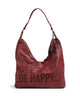 Taschendieb Wien Glücksbrücke 4 Velká kabelka red burgundy