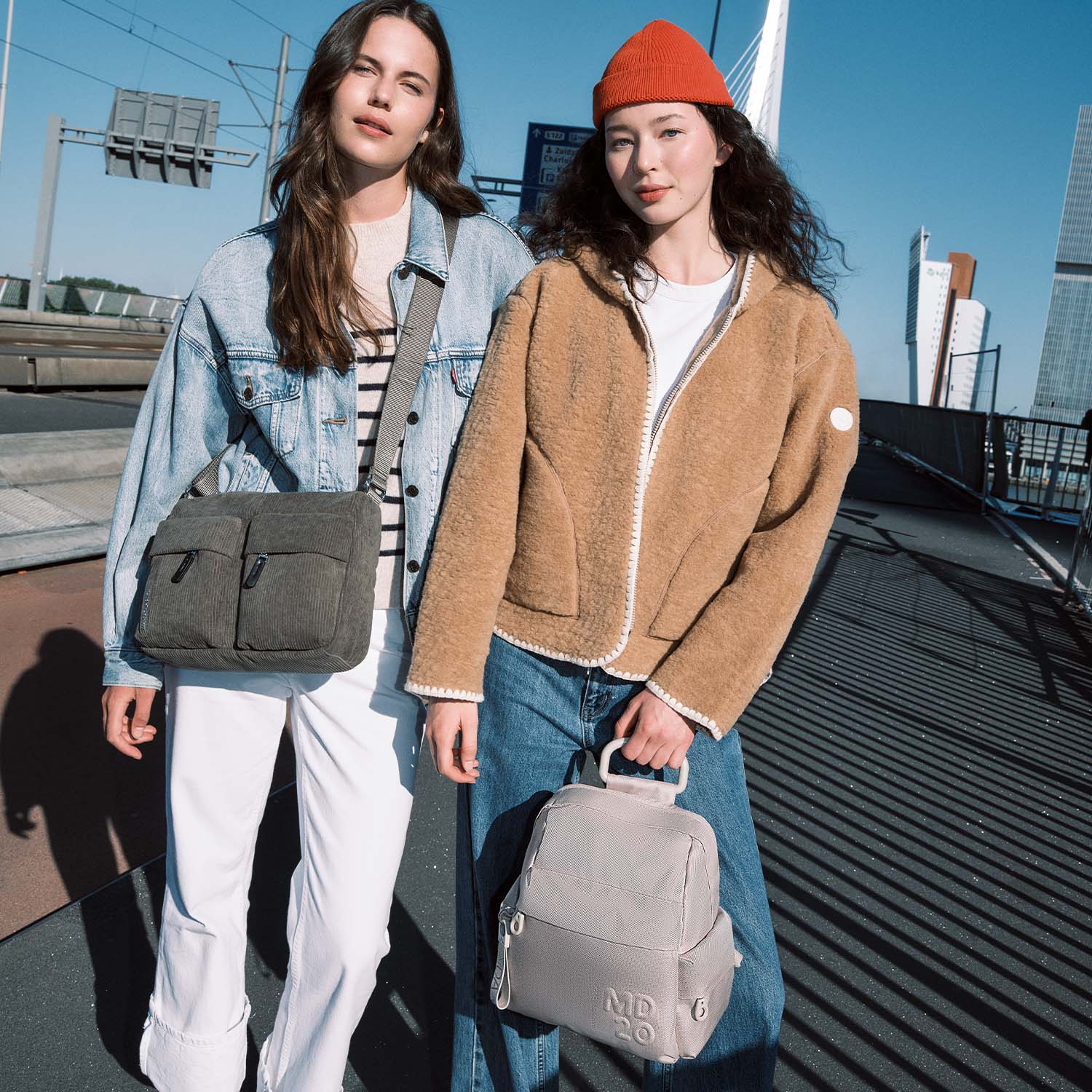 Mandarina Duck New Arrivals