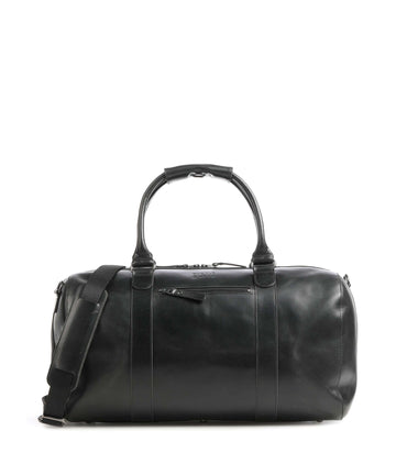 Buckle & Seam Willow Víkendová taška black