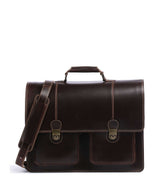 Buckle & Seam Nevada Aktovka brown
