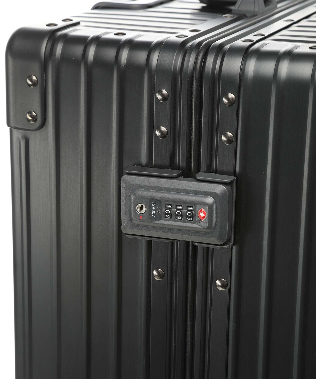 Aleon 30 Macro Traveler Spinner (4 wheels) onyx