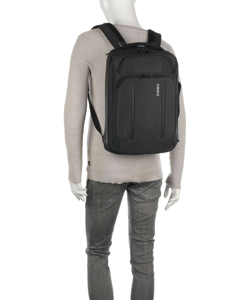 Thule Crossover 2.0 Convertible Backpack bag black