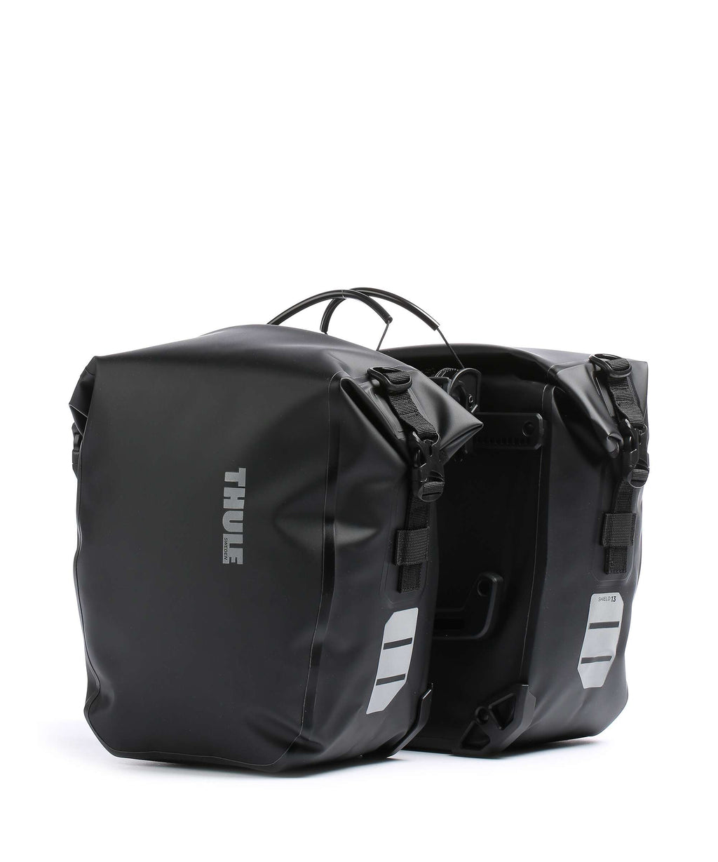 Thule Shield Set Bike pannier black