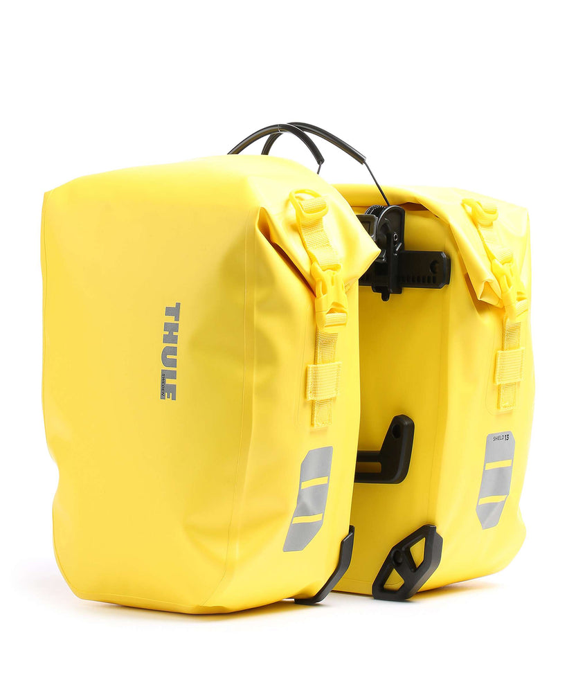 Thule Shield Set Luggage bag yellow