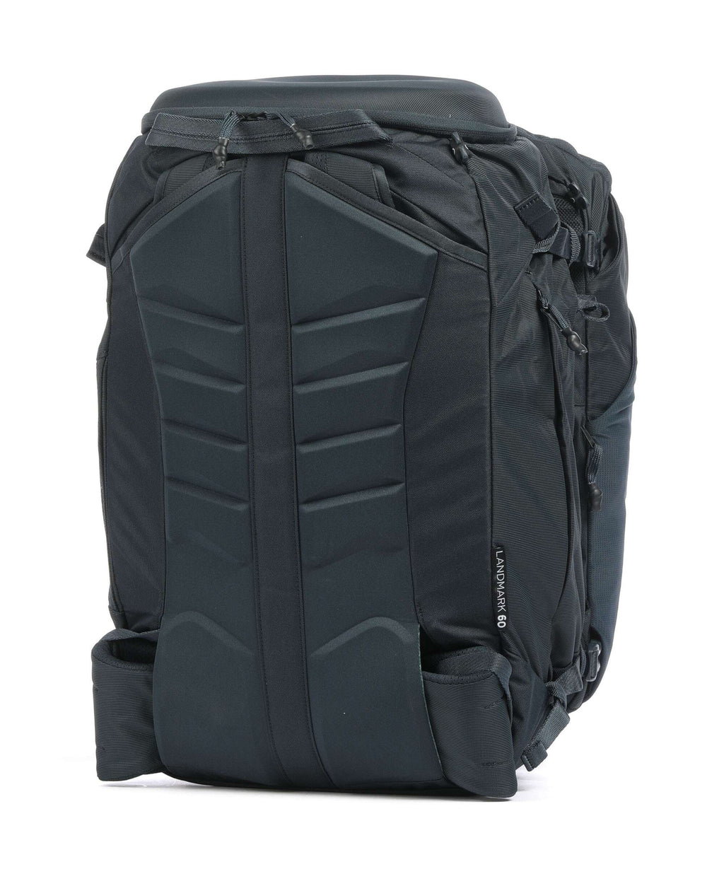 Thule Landmark 60 Travel backpack darkest blue