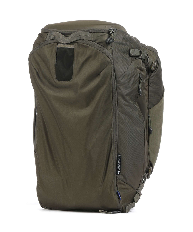 Thule Landmark 70 Travel backpack deep khaki