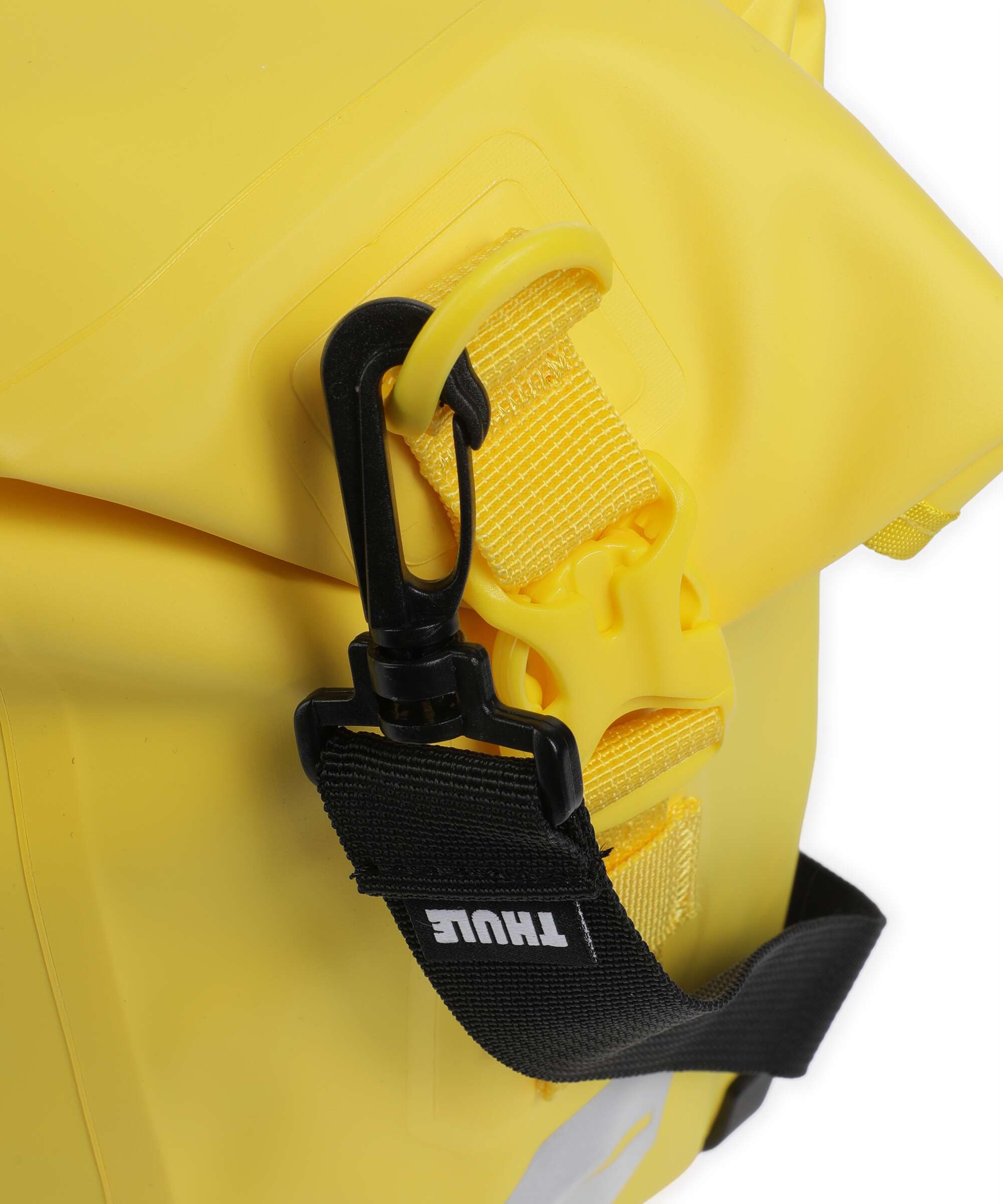 Thule Shield Set Bike pannier yellow