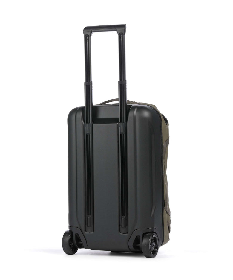 Thule Chasm Travel bag with wheels deep khaki