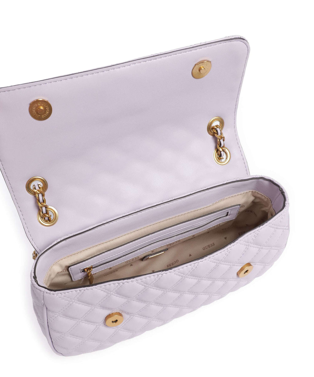 Guess Giully Shoulder bag lavender