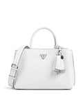 Guess Jena Handbag white logo