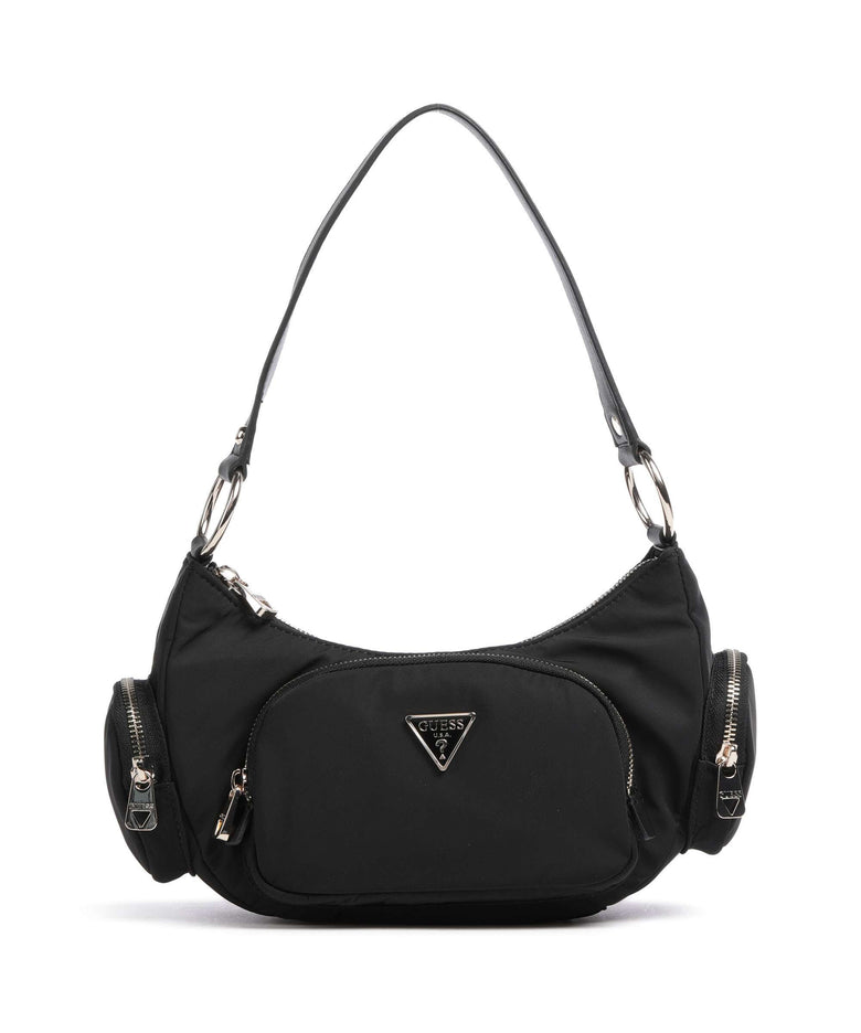 Guess Gemma Eco Shoulder bag black