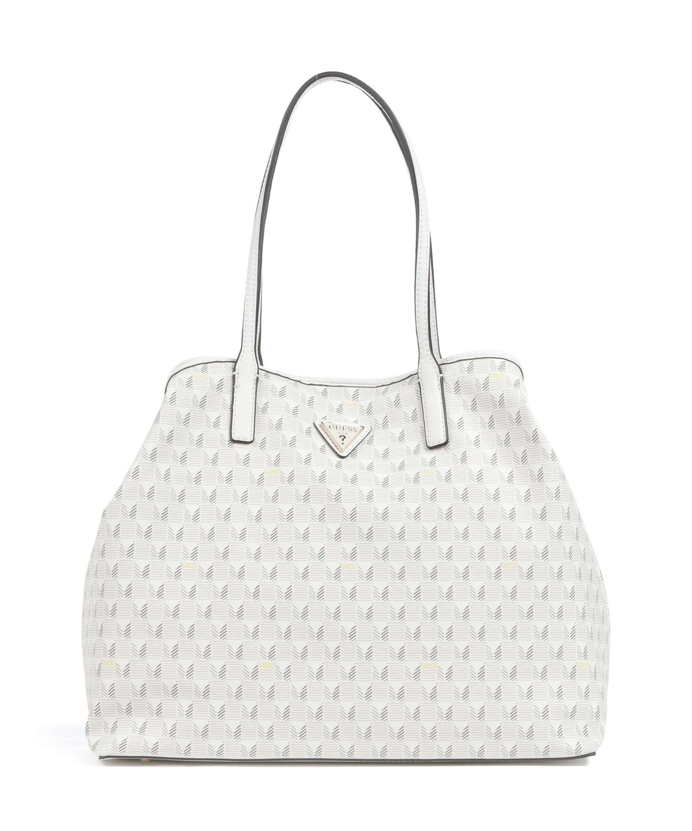 Guess G Wave Large Tote bag stone logo