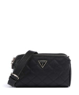 Guess Carly Eco Kabelka přes rameno black
