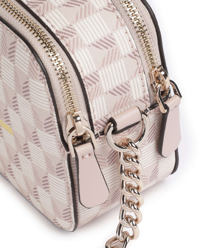 Guess G Wave Crossbody bag blush logo