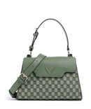 Guess G Wave Kabelka green logo