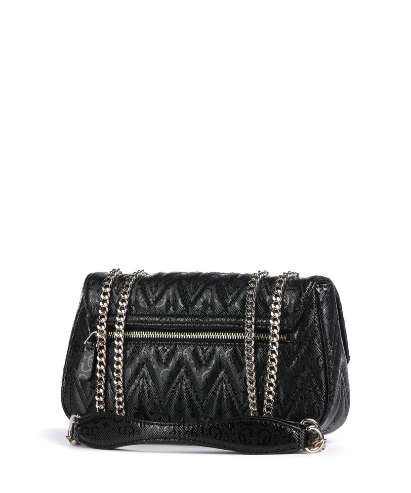 Guess Adelard Shoulder bag black