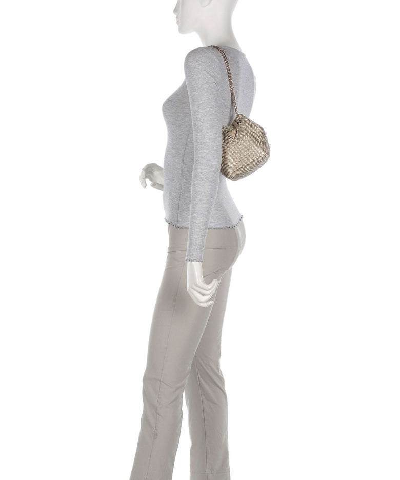 Guess Zalina Shoulder bag gold