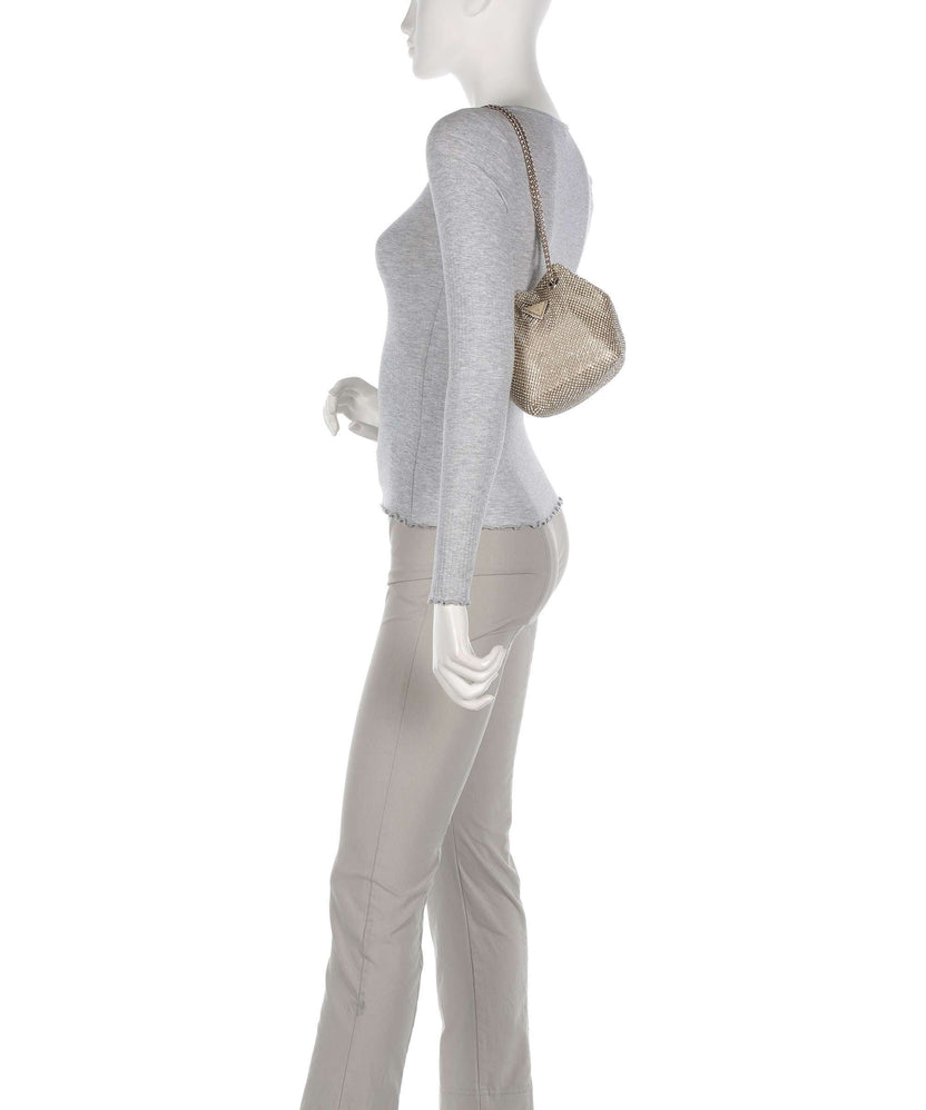 Guess Zalina Shoulder bag gold