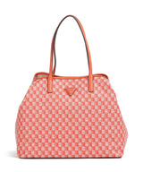 Guess G Wave Large Nákupní taška orange logo