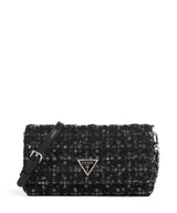 Guess Giully Kabelka přes rameno black/grey