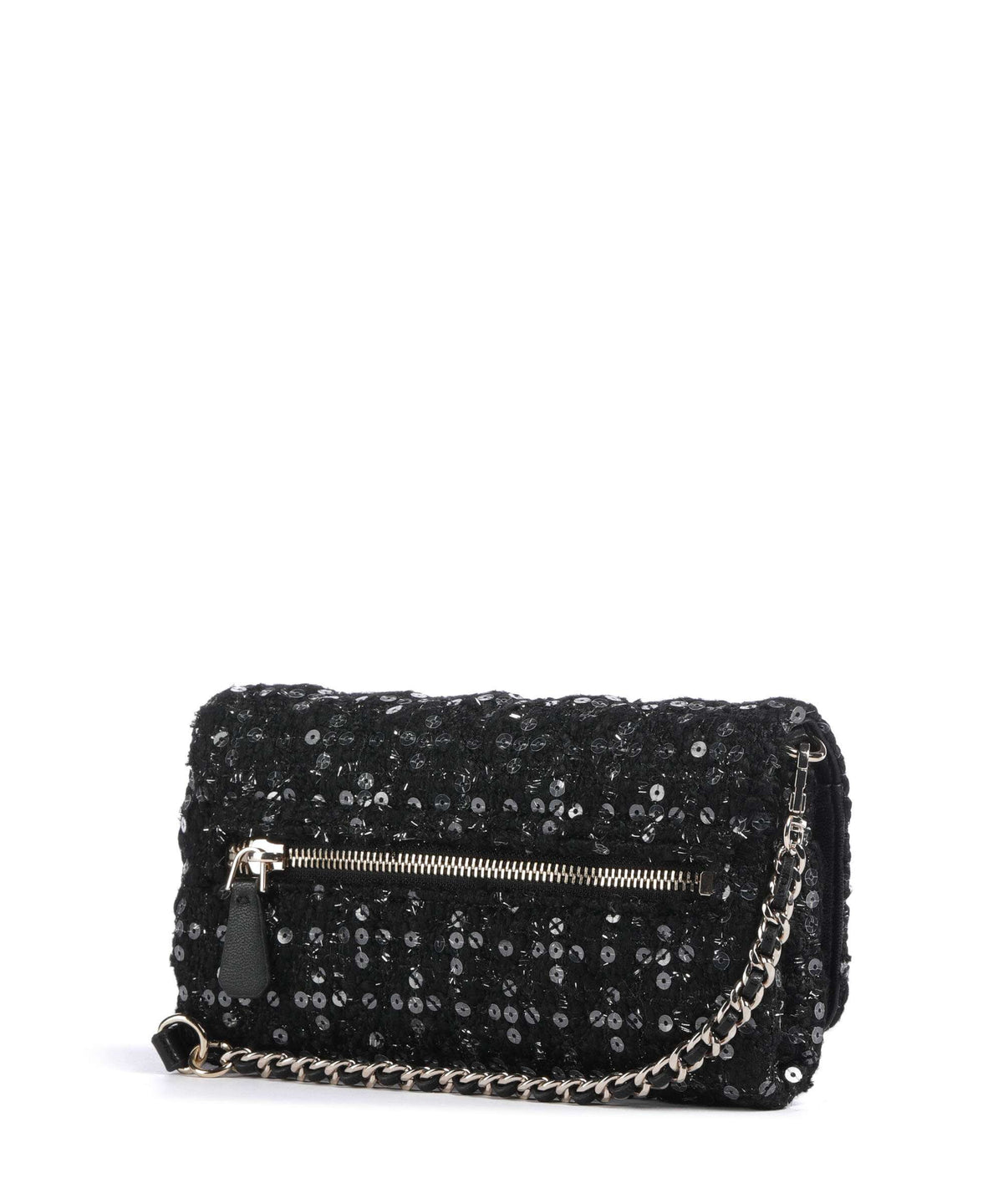 Guess Giully Crossbody bag black/grey
