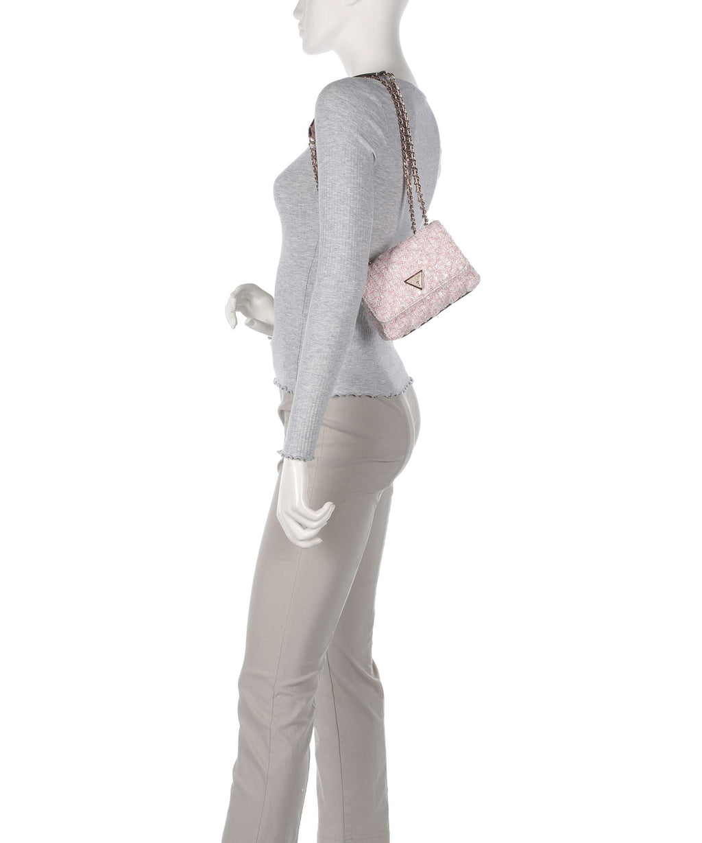 Guess Giully Shoulder bag peony/multicolour