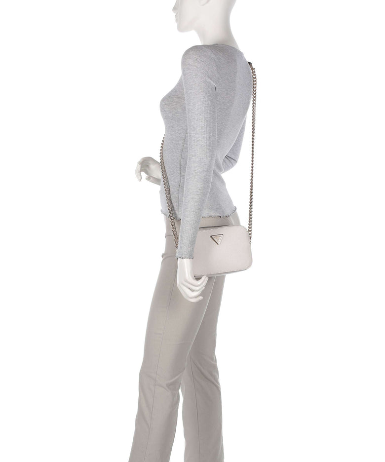 Guess Noelle Crossbody bag bone