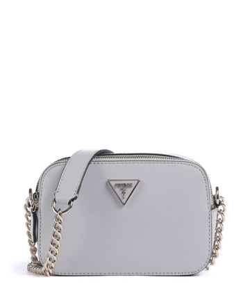 Guess Noelle Kabelka přes rameno lavendar/grey