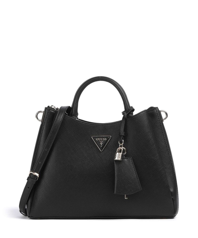 Guess Jazlynn Eco Handbag black