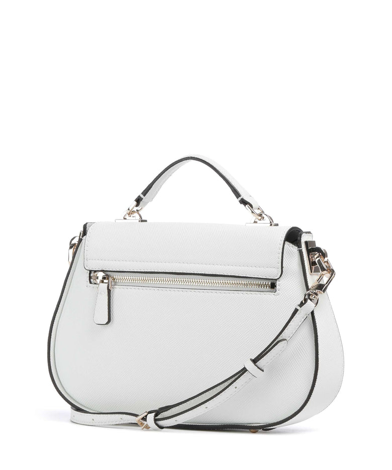 Guess Jazlynn Eco Handbag white