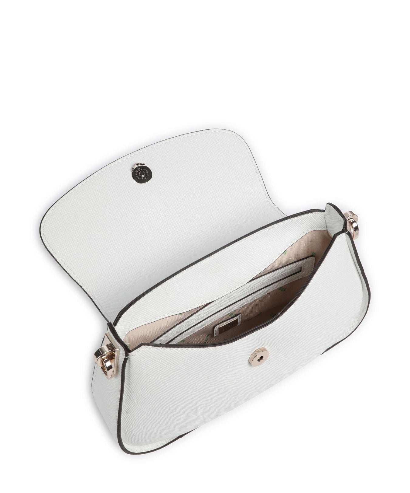 Guess Jazlynn Eco Handbag white